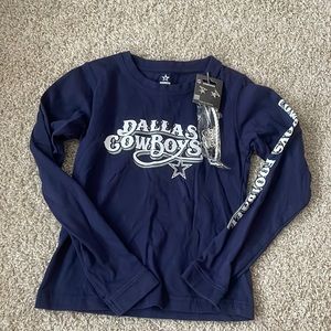 Dallas Cowboys Long Sleeve w/ Accessories